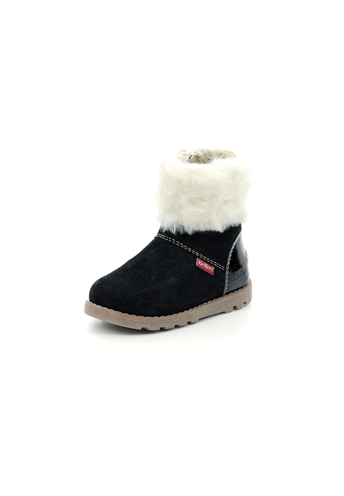 Botas de nieve Kickers
