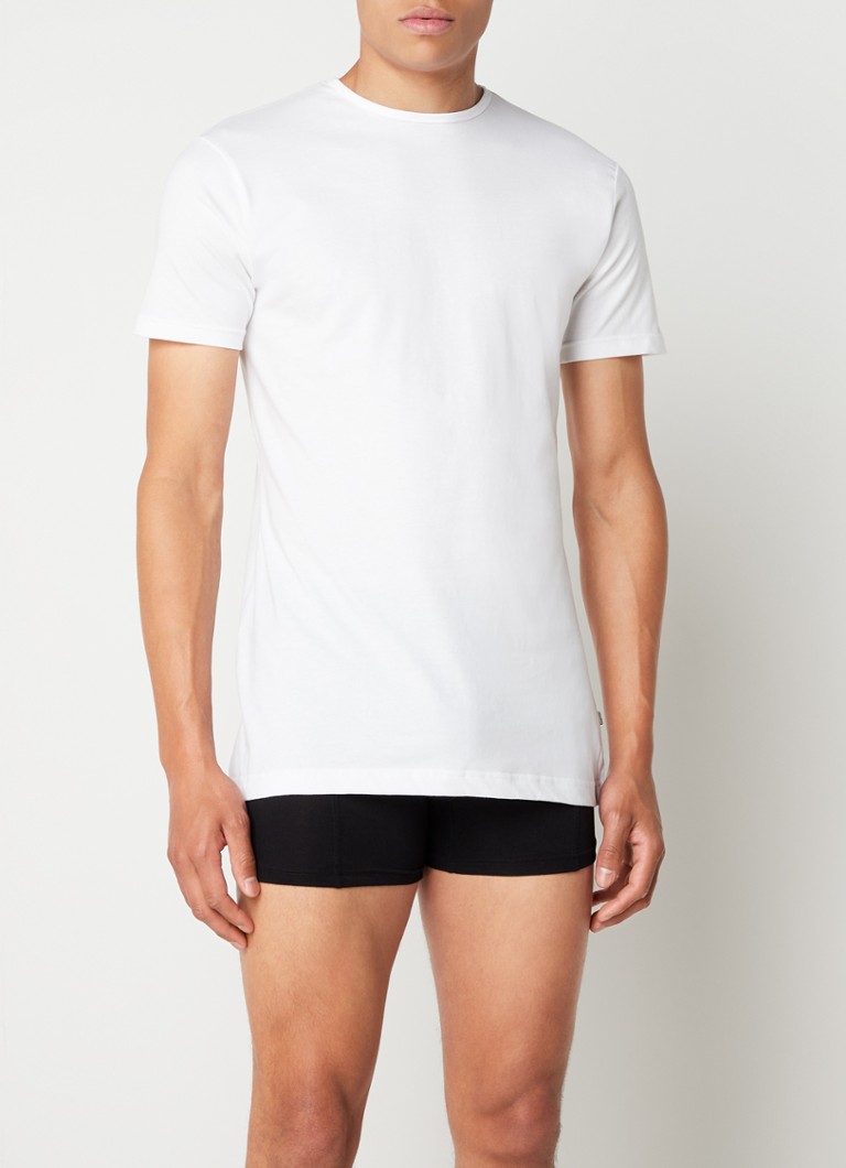 Set de 2 cămăși slim fit de la Claesen