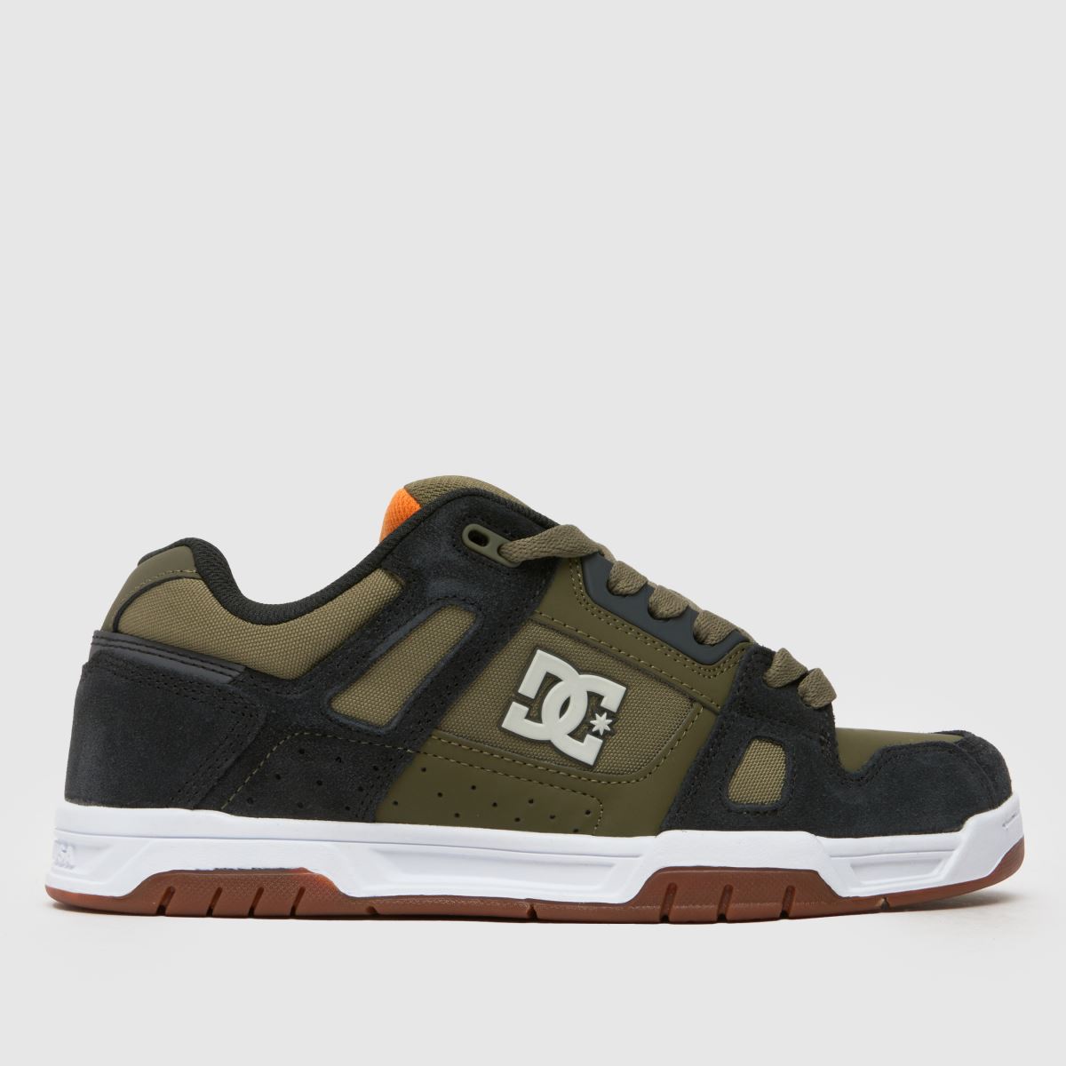 DC svensexa i khaki