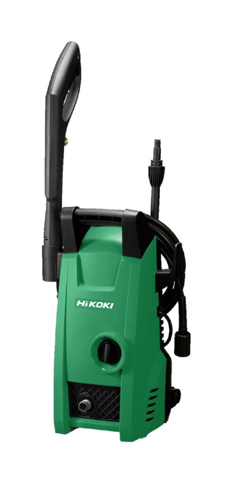 HiKOKI AW100LAZ Visokotlačni čistilec 1400 W 100 barov v kartonski škatli