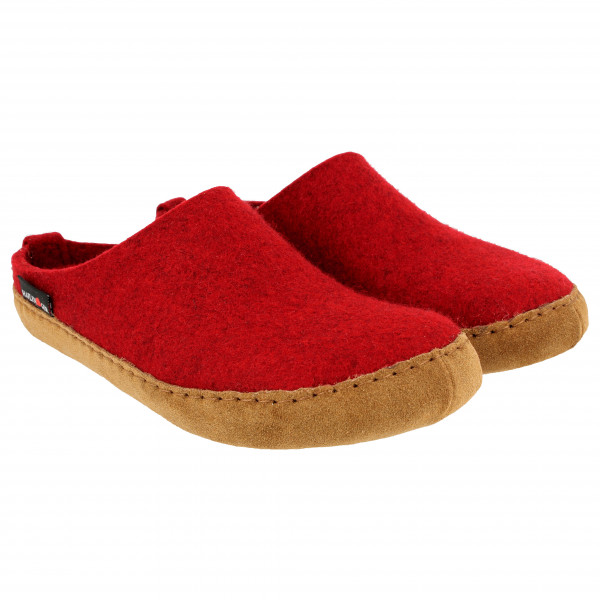 Haflinger - Emil's Toffel - Hüttenschuhe