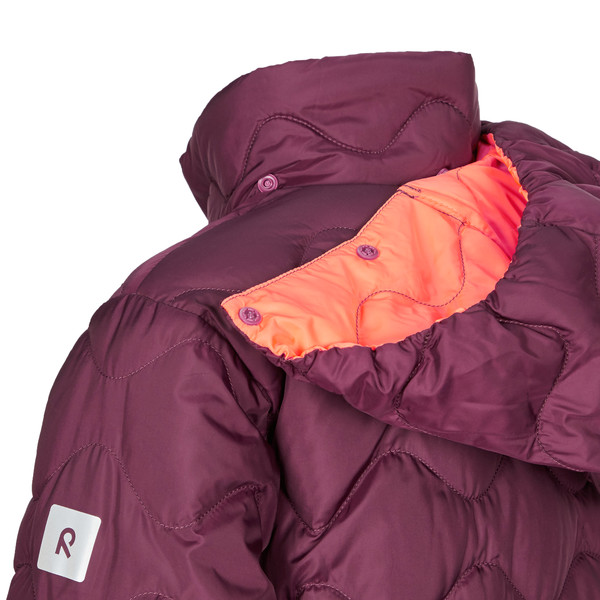 DOWN JACKET FILPPULA Kinder - Daunenjacke