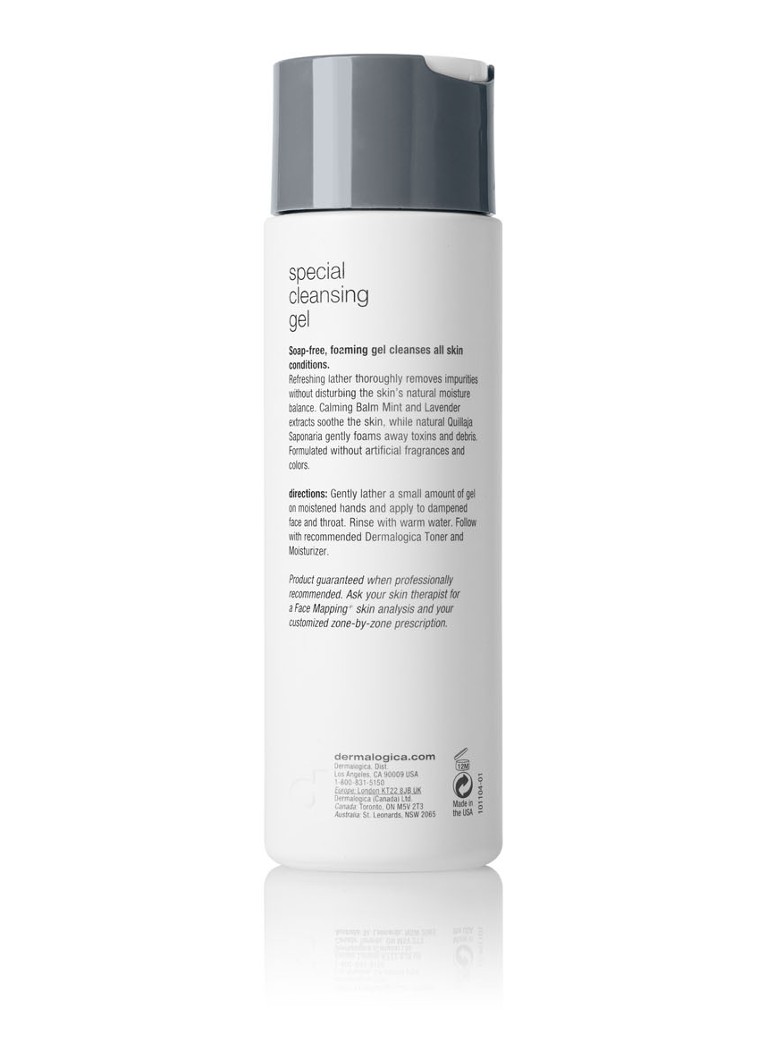 Gel de curățare special Dermalogica