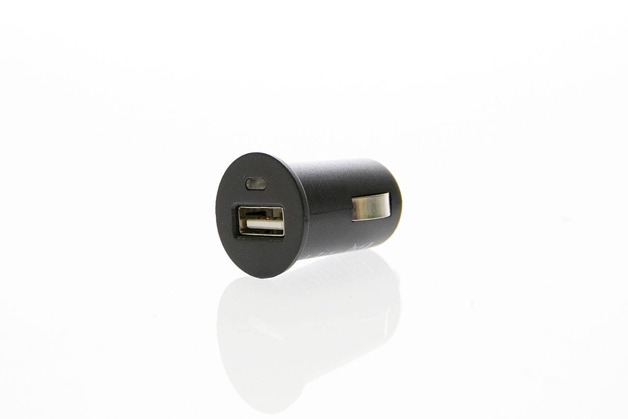 Technosmart Autoladegerät USB - Schwarz