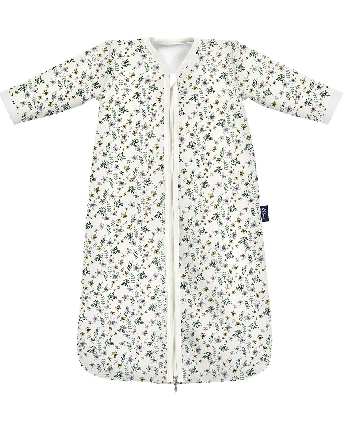 Schlafsack - TOG 1,0 - Petit Fleurs, 110 cm
