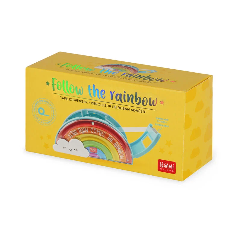 Dávkovač pásky - Follow The Rainbow