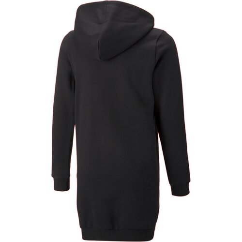 KINDER KAPUZENSWEAT ESS LOGO HOODED DRESS FL G