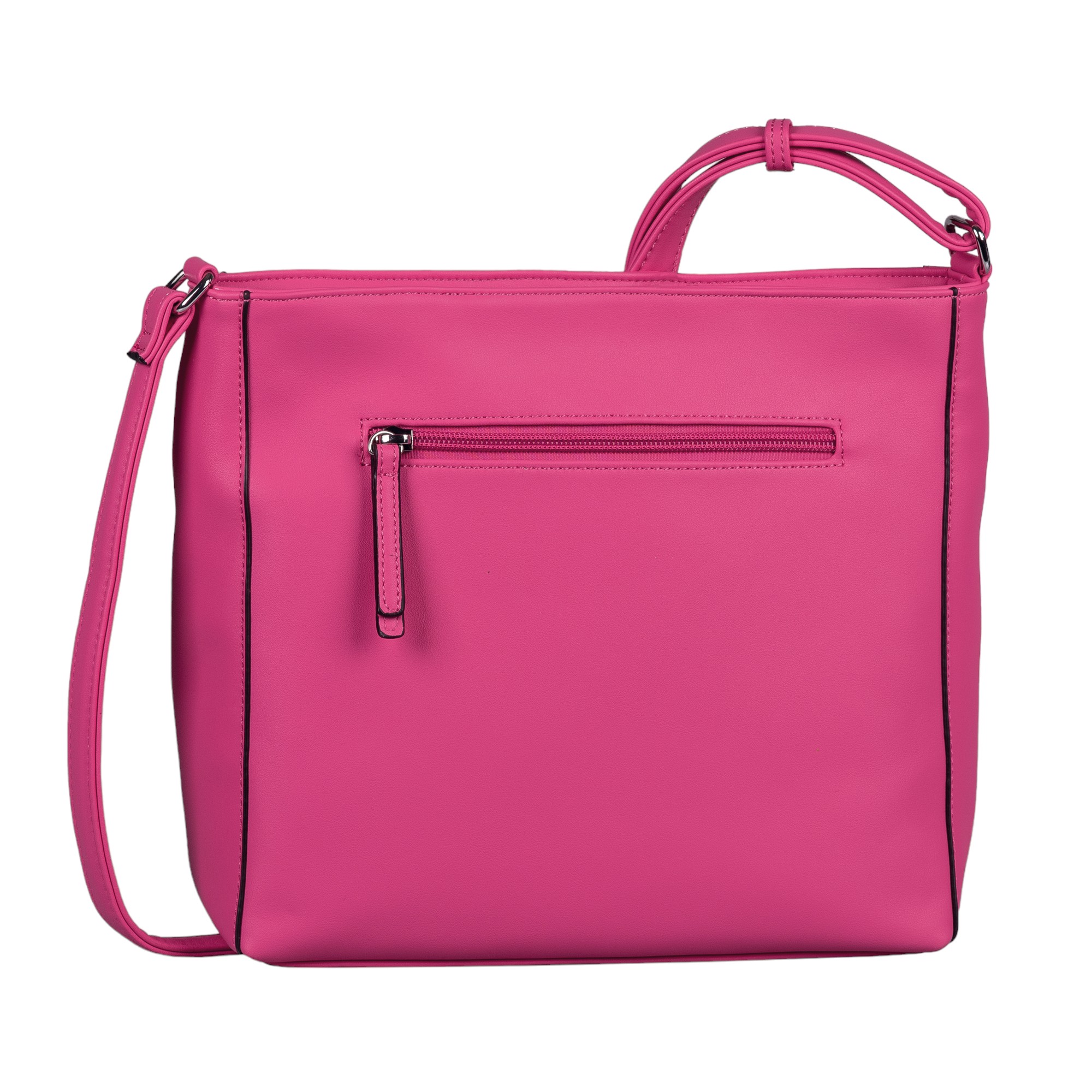Tom Tailor Bags Mirenda Cross Bag 010716 Rot Pink