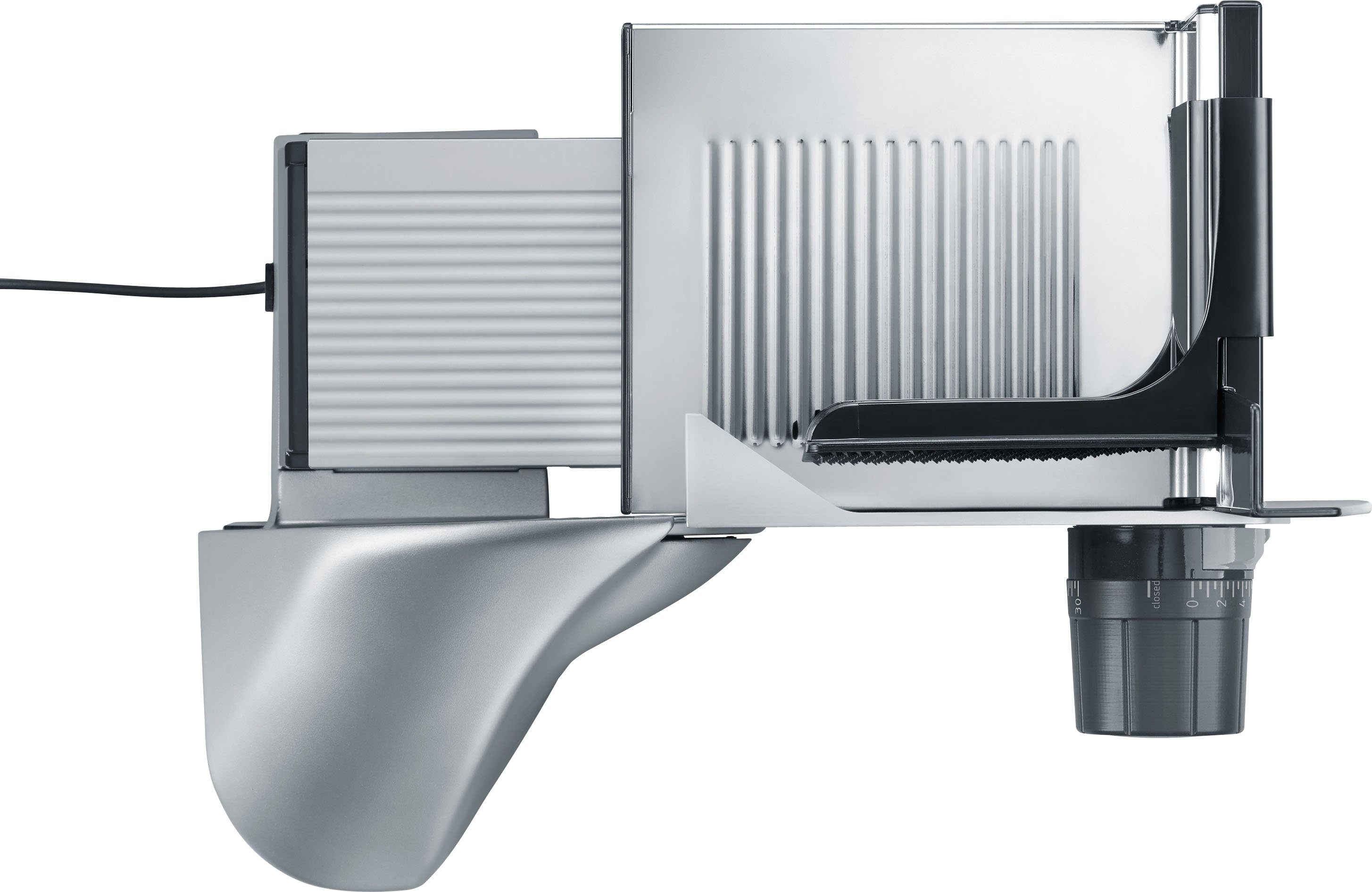 Graef Allesschneider SlicedKitchen SKS 50000, 170 W, inkl. Aufbewahrungsbox & MiniSlice-Aufsatz
