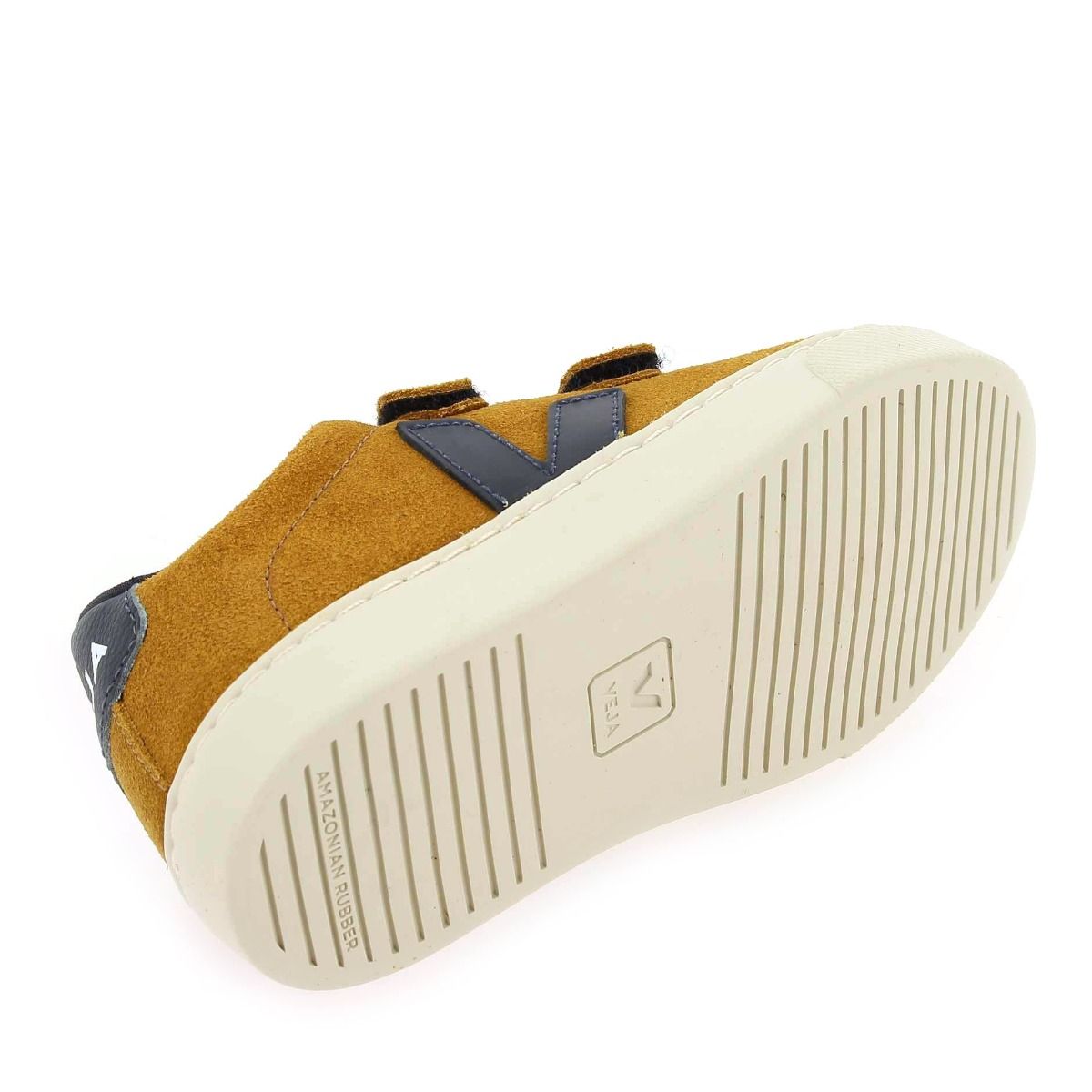 Veja  SMALL ESPLAR WINTER - camel marine