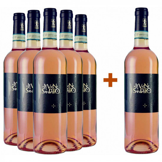 5+1 Paket Bardolino DOC - Le Vigne di San Pietro Soc. Agr. Srl