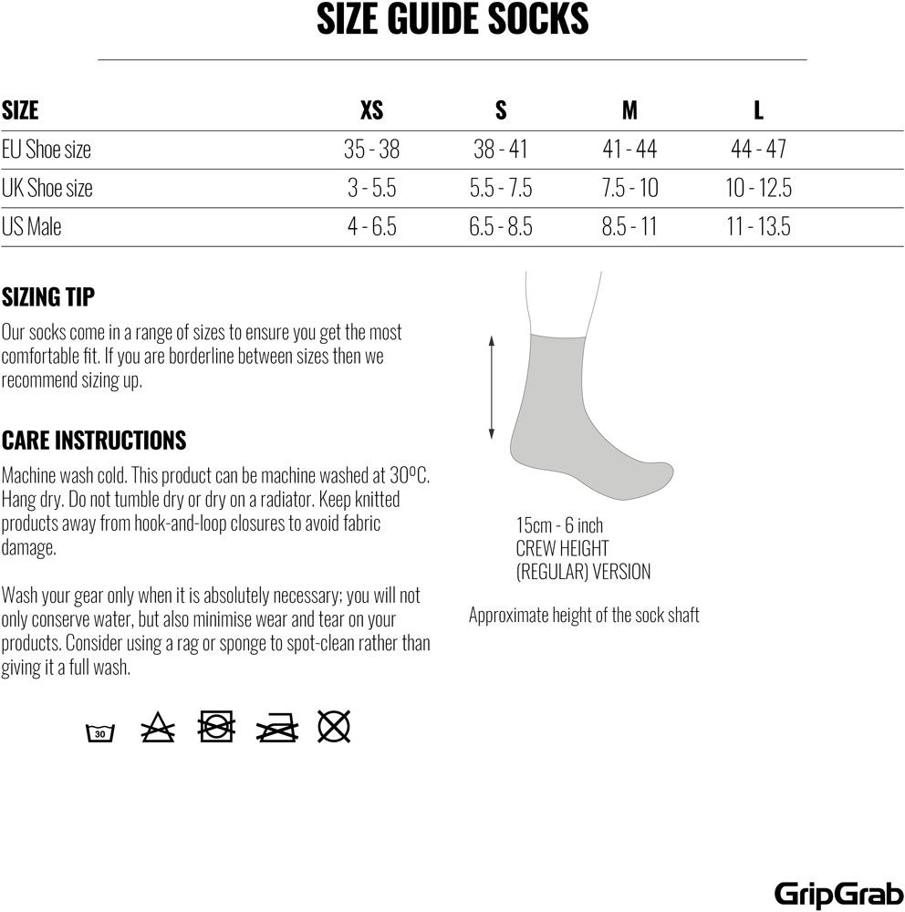 GripGrab Lightweight SL Summer - Socken (3er-Pack) kaufen | Bike-Discount