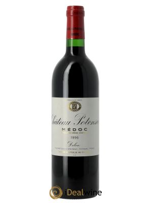Château Potensac  1996 - Lot de 1 Bouteille