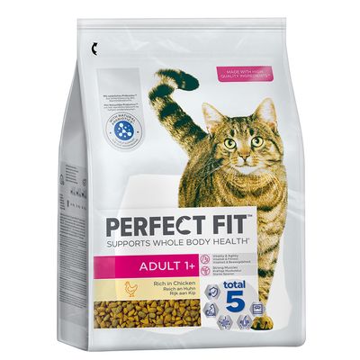 Perfect Fit Adult 1+ Reich an Huhn
