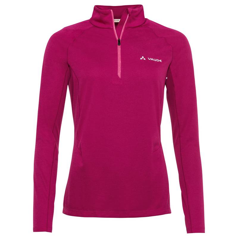 VAUDE Women's Larice Light Shirt II Sweatshirt Damen