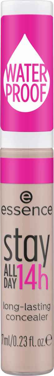Concealer Stay All Day 14h Long-Lasting Waterproof 30 Neutral Beige, 7 ml