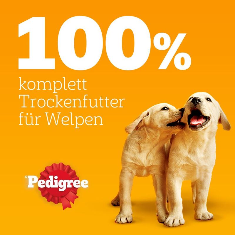 Pedigree Professional Nutrition Junior mit Geflügel & Gemüse