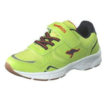 KangaROOS K-Ni Lucky EV Hallenschuh in grün