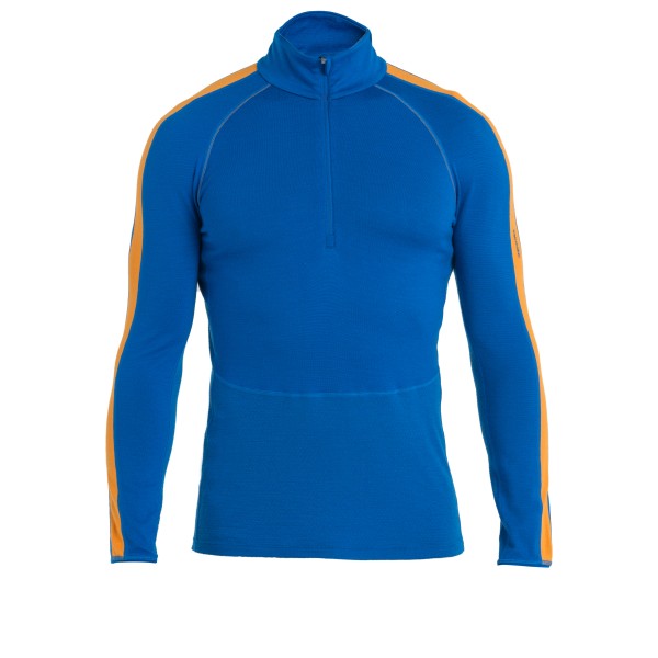 Icebreaker - Zoneknit 260 L/S Half Zip - Merinounterwäsche