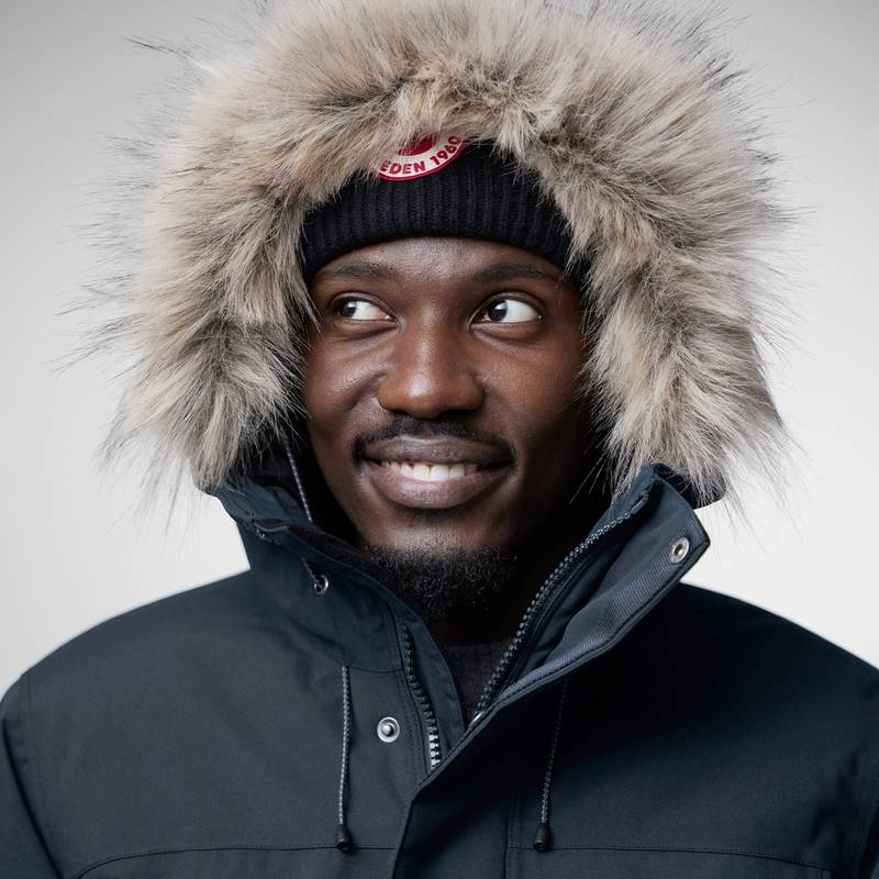 FJLLRVEN Nuuk Lite Parka Herren