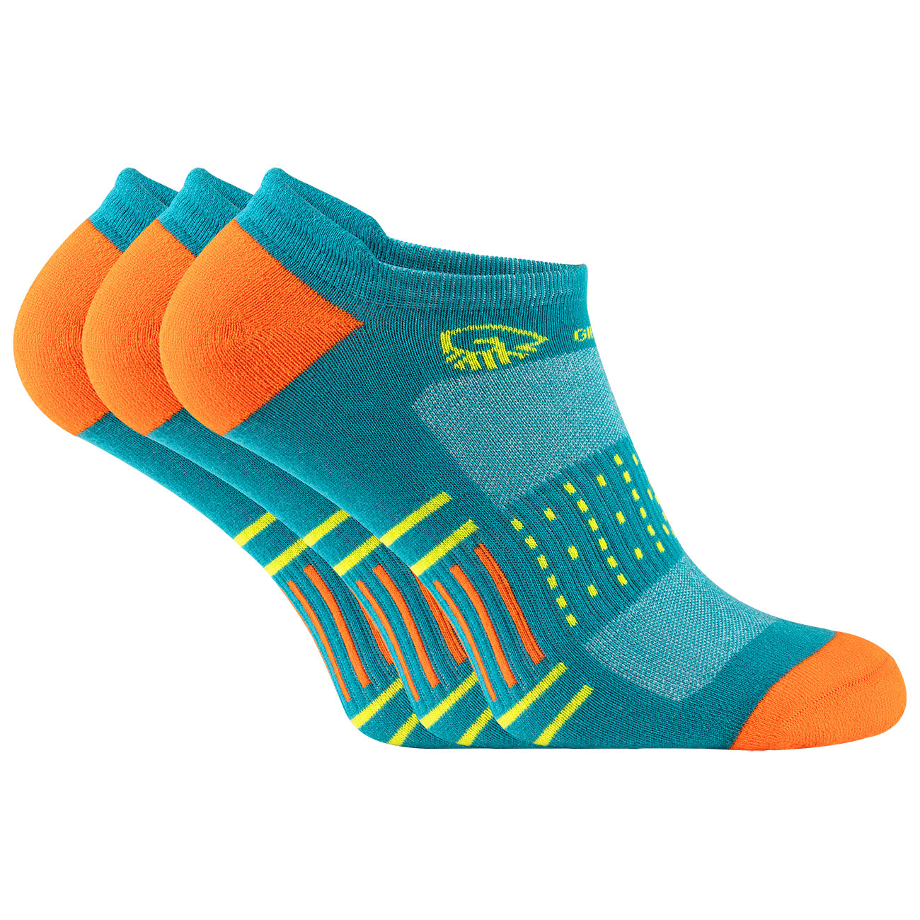 Running Socks 3er-Pack