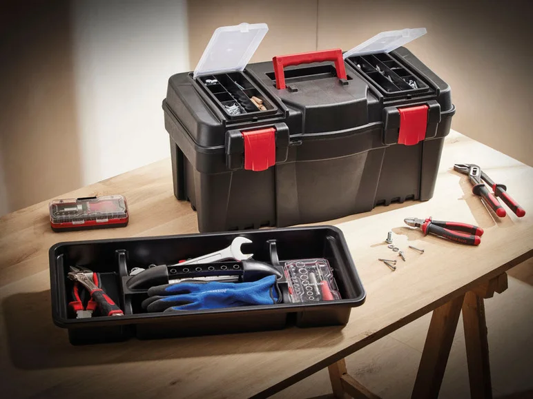 Kit de ferramentas PARKSIDE®, 23 polegadas