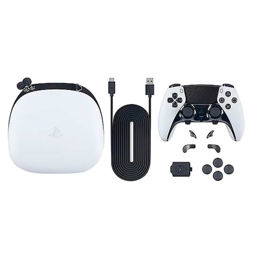 PS5 DualSense V3-controller – wit