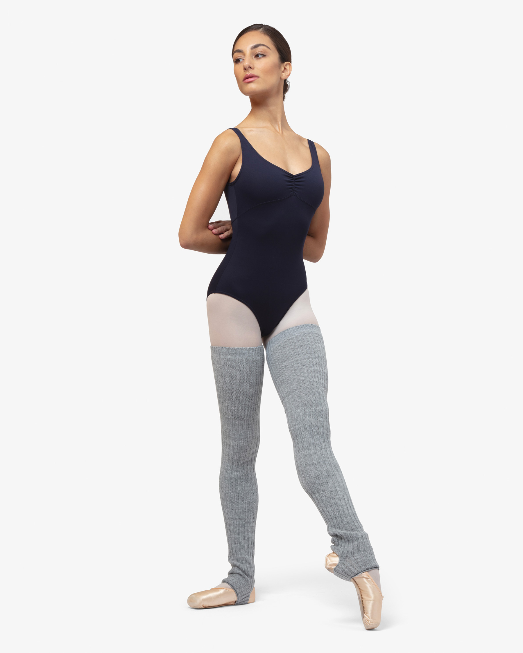 Warm-up legwarmers