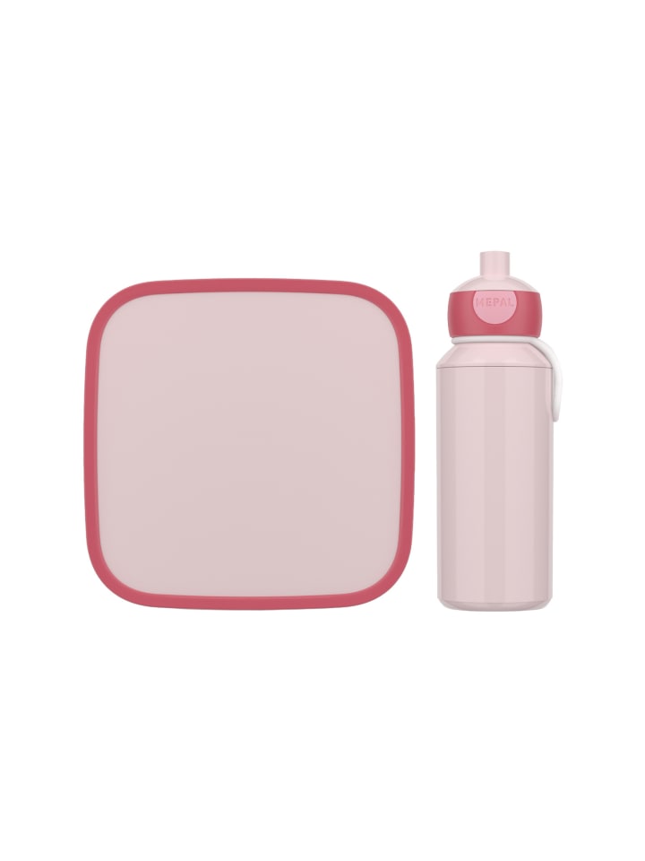 Mepal Lunchset XL Campus (2025) in Cool Pink günstig kaufen onesize