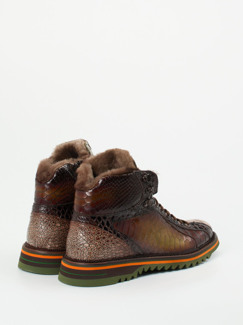 Sneaker high-48612020004 Konstantin Starke
