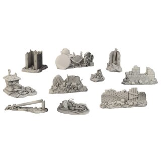 TerrainCrate: Battlefield Debris