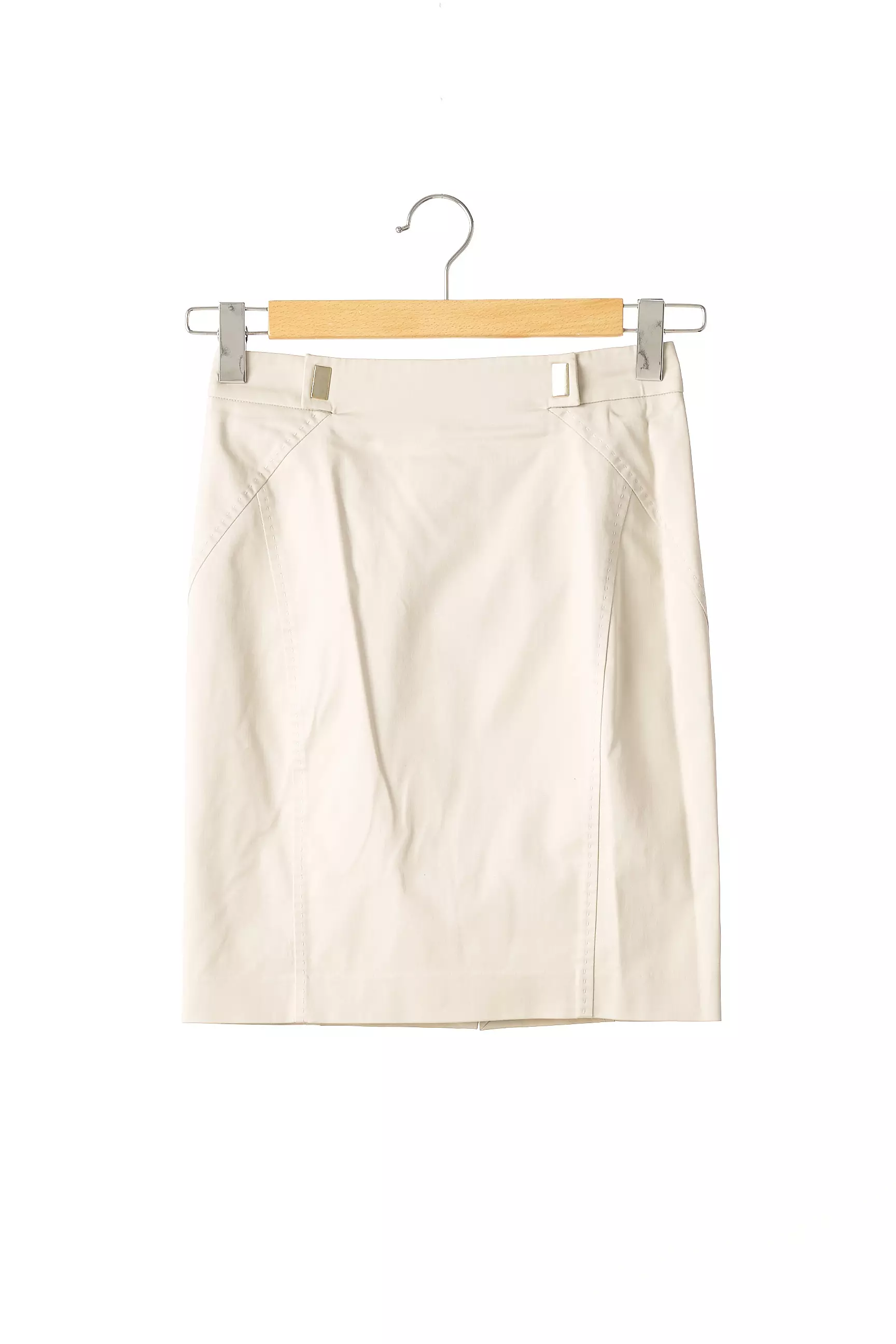 Apostrophe Jupes Courtes Femme couleur gris