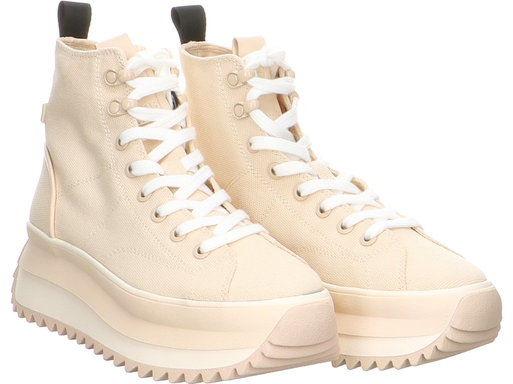 TAMARIS Sneaker beige Sneaker High, Beige