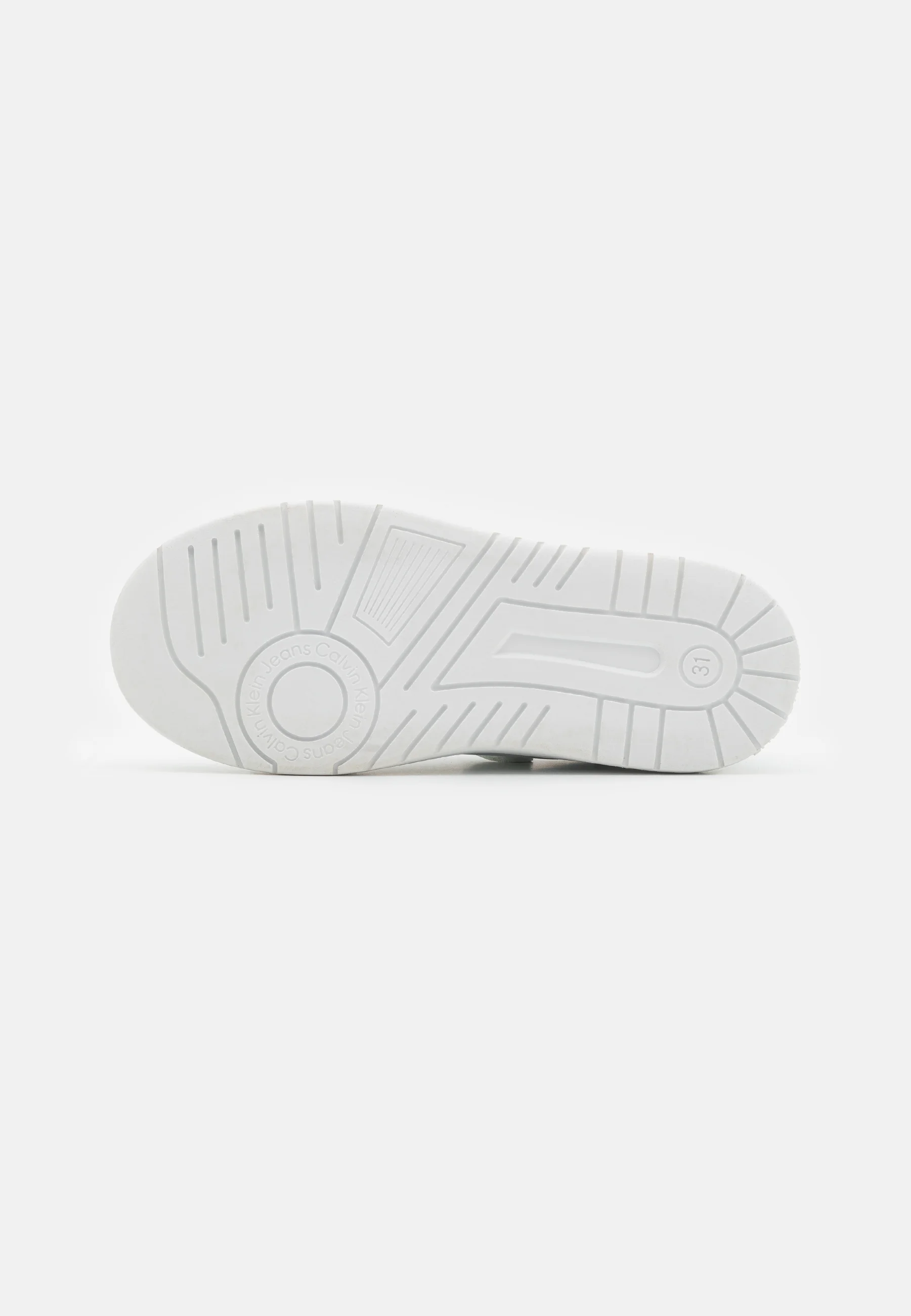 Calvin Klein Jeans PATTY - Zapatillas bajas