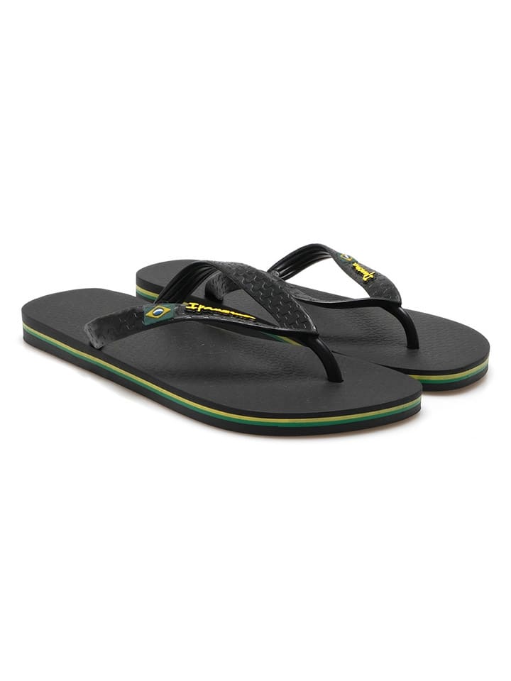 Ipanema Zehentrenner in Schwarz günstig kaufen