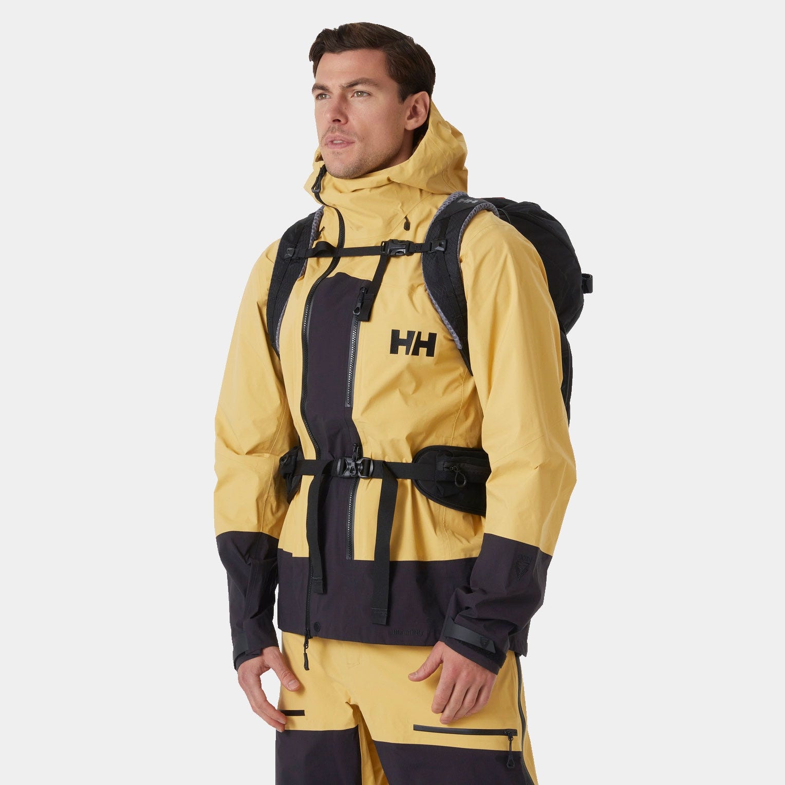 Men's Odin Backcountry Infinity Shell Jacket