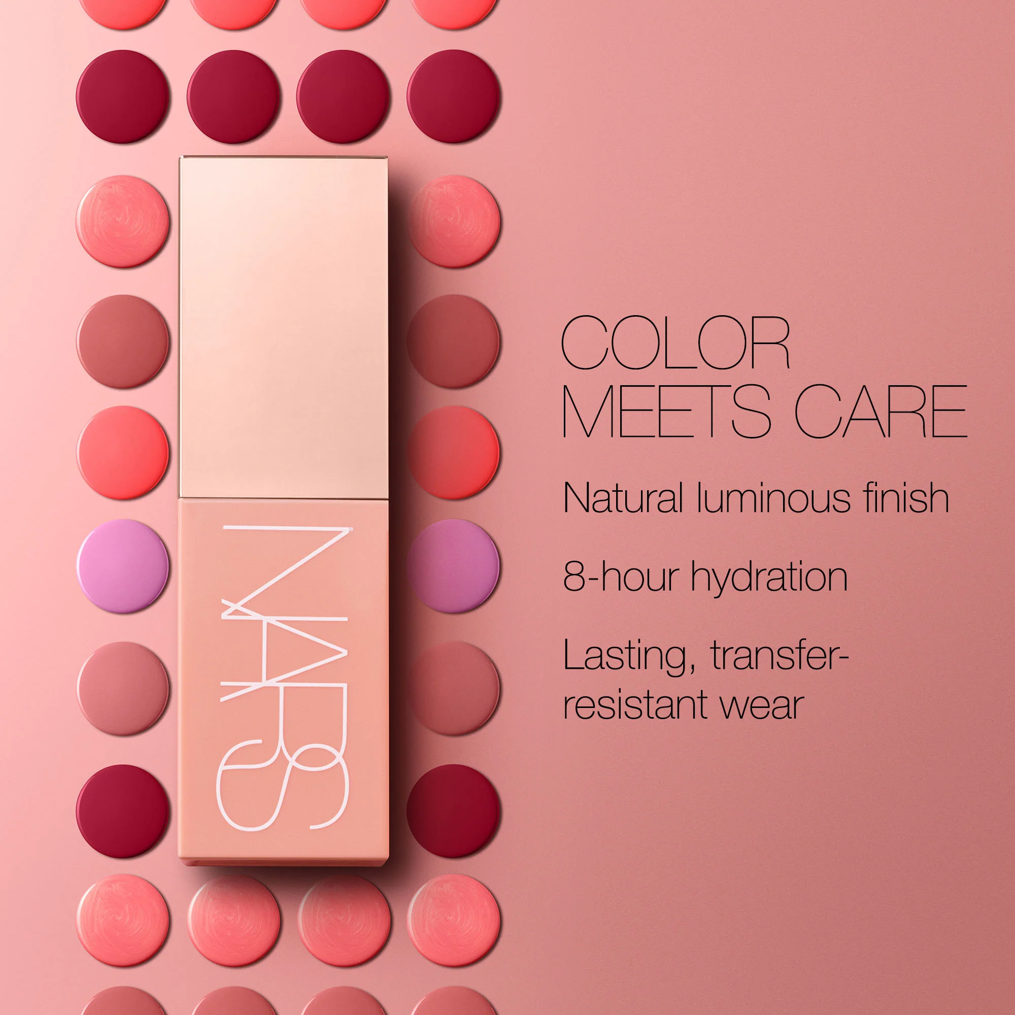 Colorete líquido AFTERGLOW para el rostro - Colorete en crema