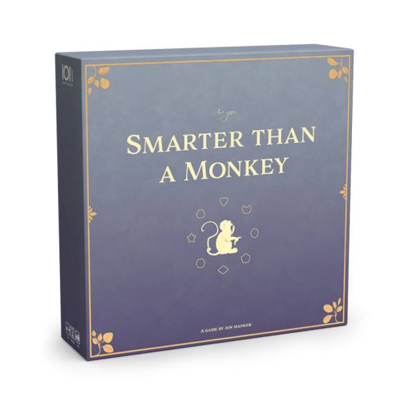 Smarter than a Monkey (engl.)