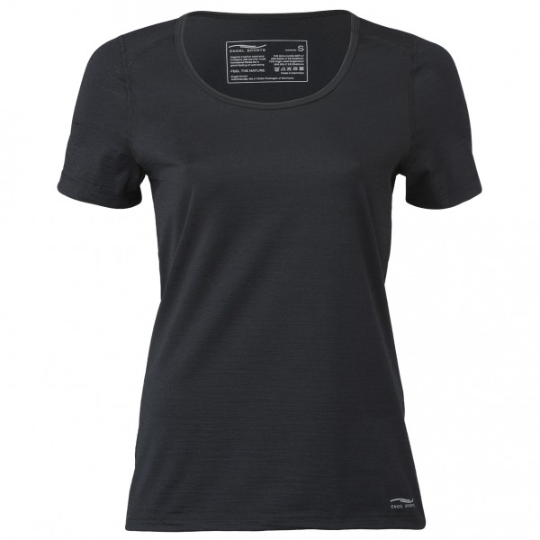 Engel Sports - Women's Shirt Kurzarm - Merinounterwäsche