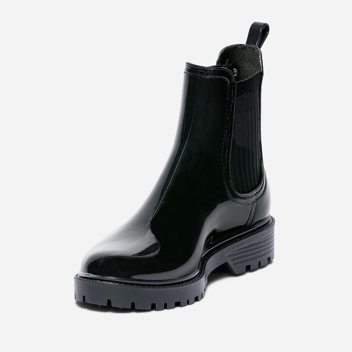 Chelsea boots de pluie IGOR noir