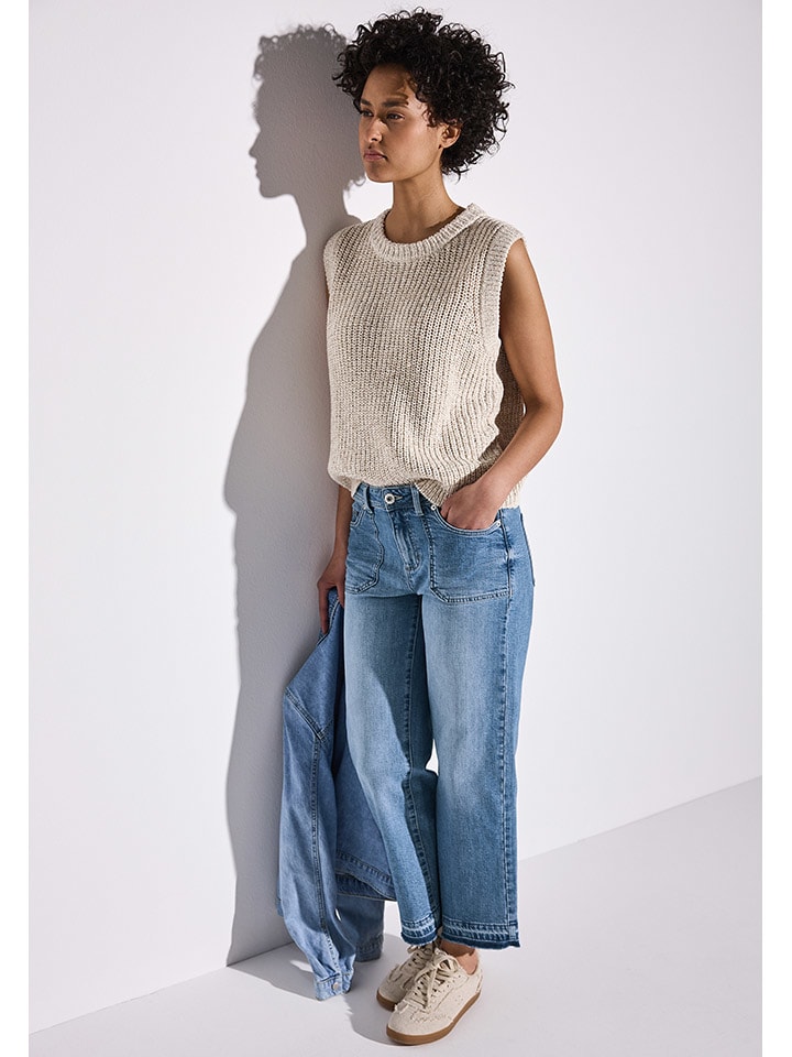 Street One Jeans - Comforr fit - in Blau günstig kaufen