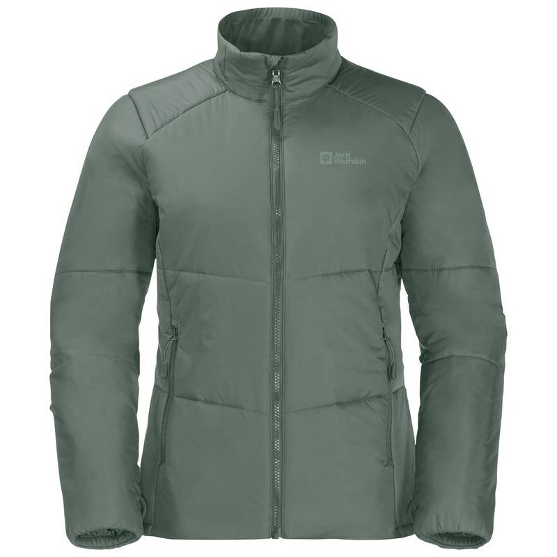 Jack Wolfskin BERGLAND INS JKT W Outdoorjacke Damen