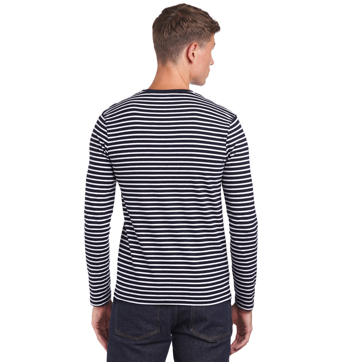 2 Herren Langarmshirts im Set