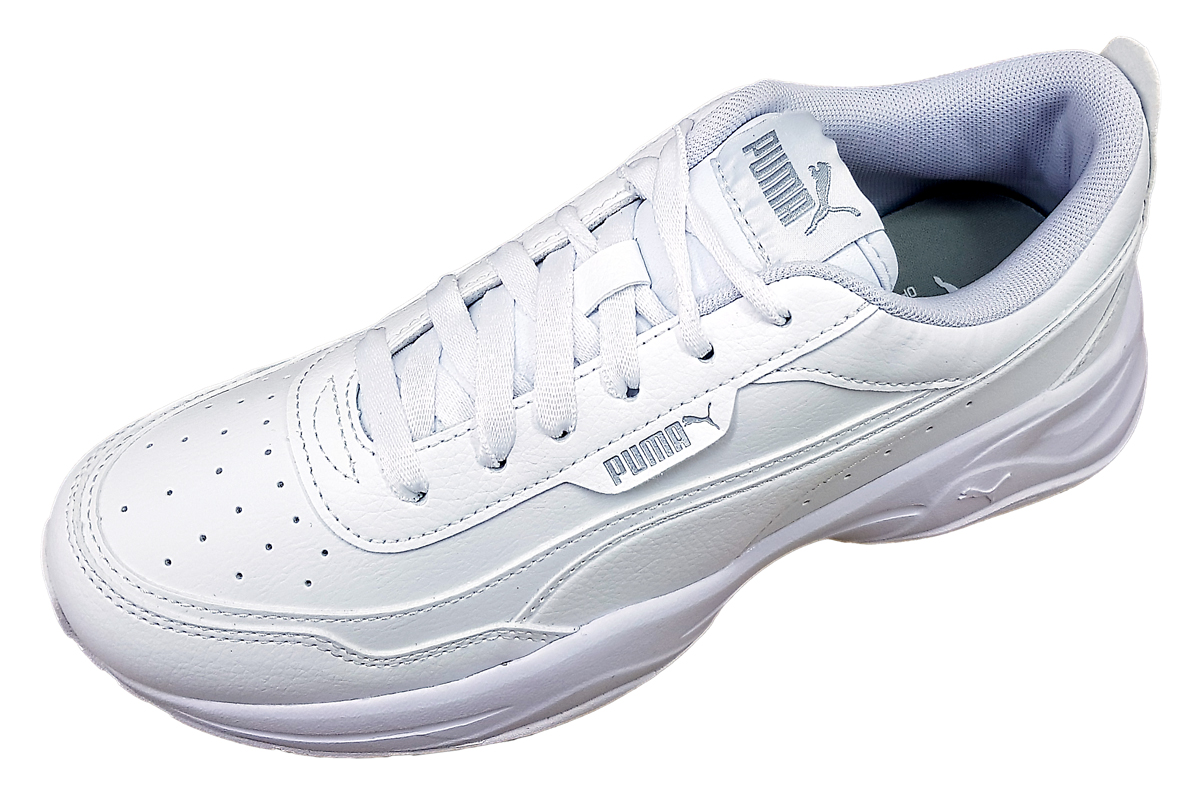Puma Cilia Mode 371125/002 Weiß puma white-puma silver