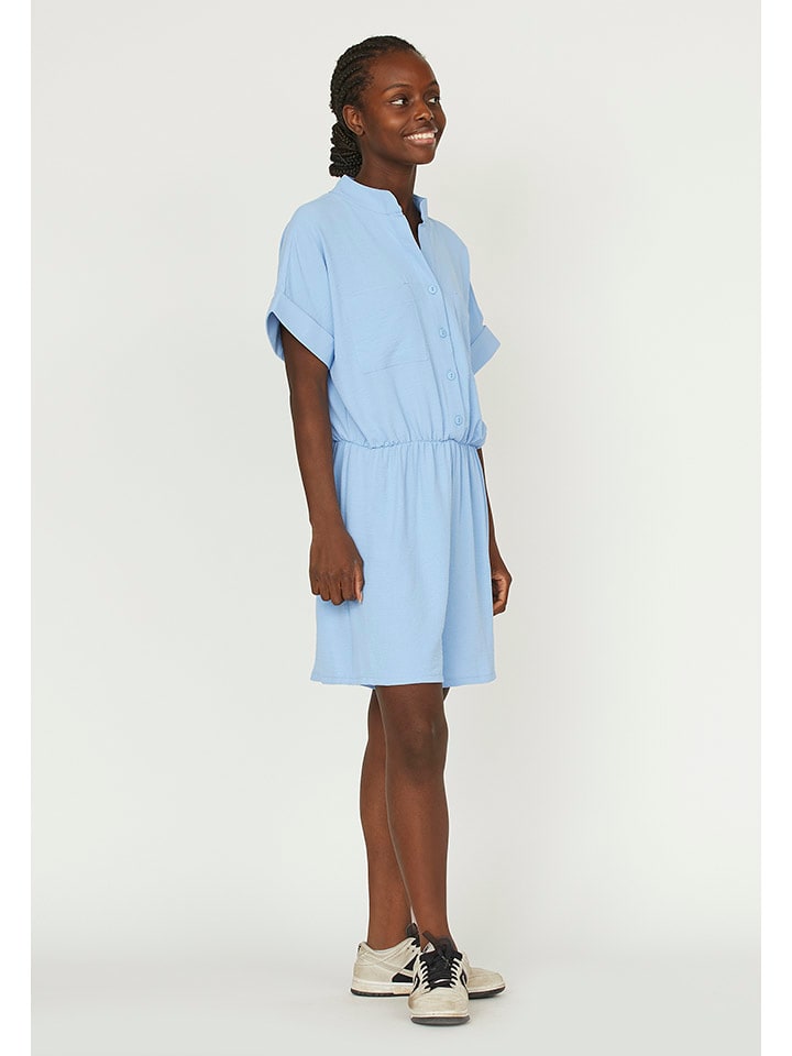 SisterS point Jumpsuit in Hellblau günstig kaufen