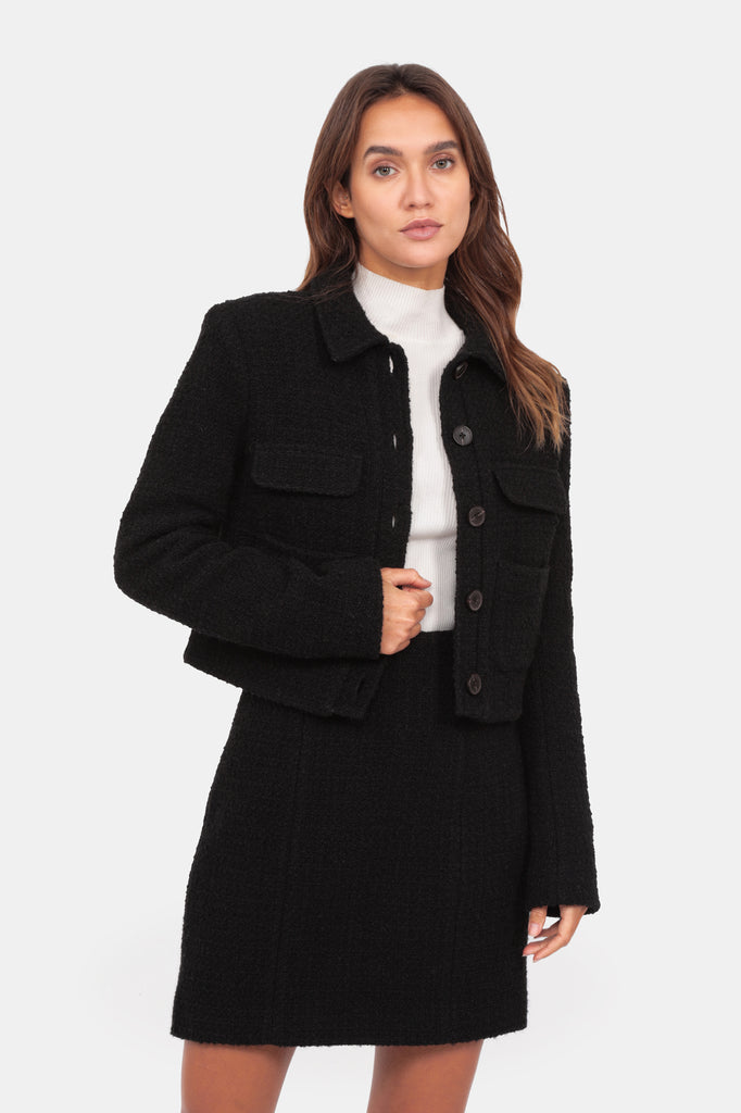 Veste Courte Mary