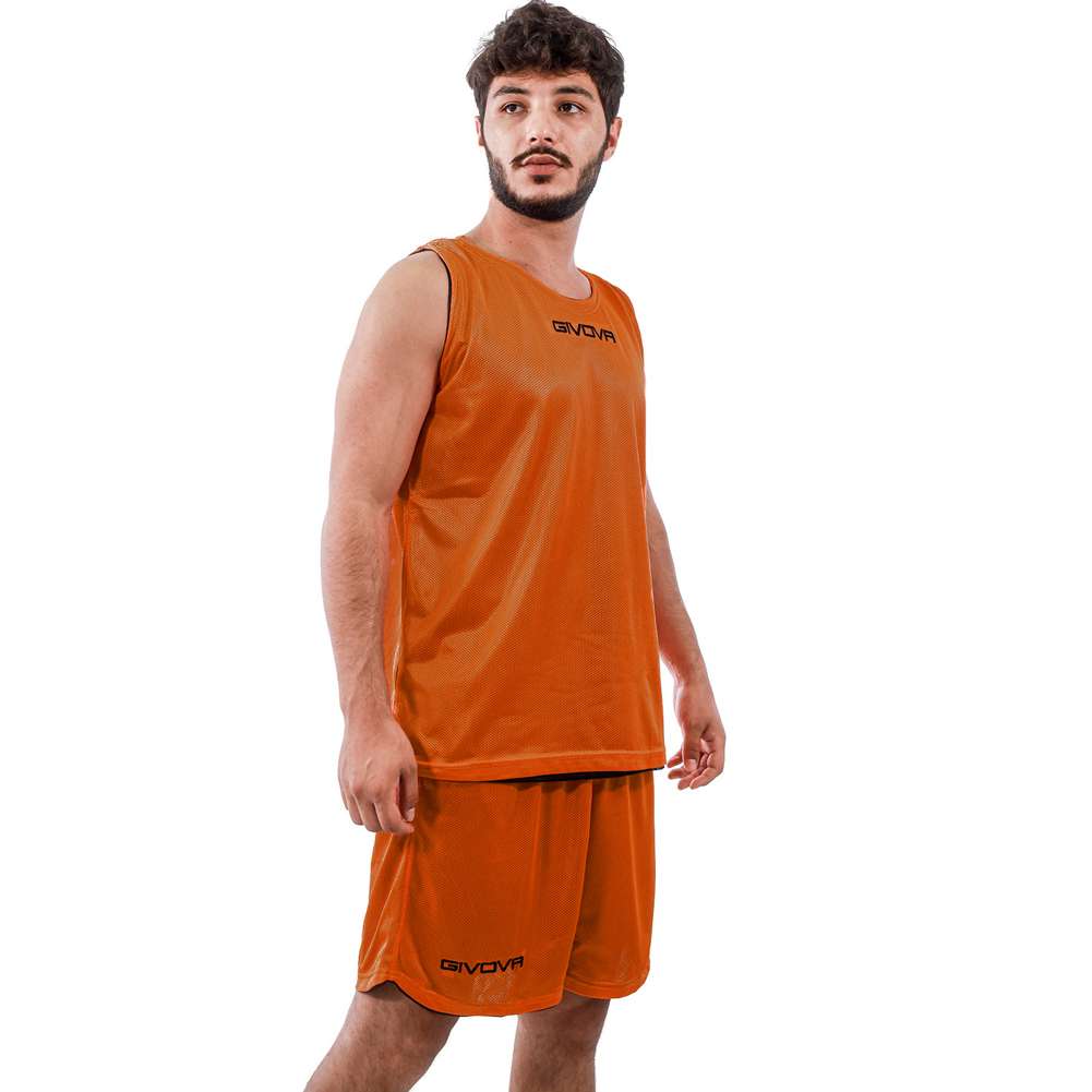 Givova Basketball Wende Trikot-Set KITB03-0110