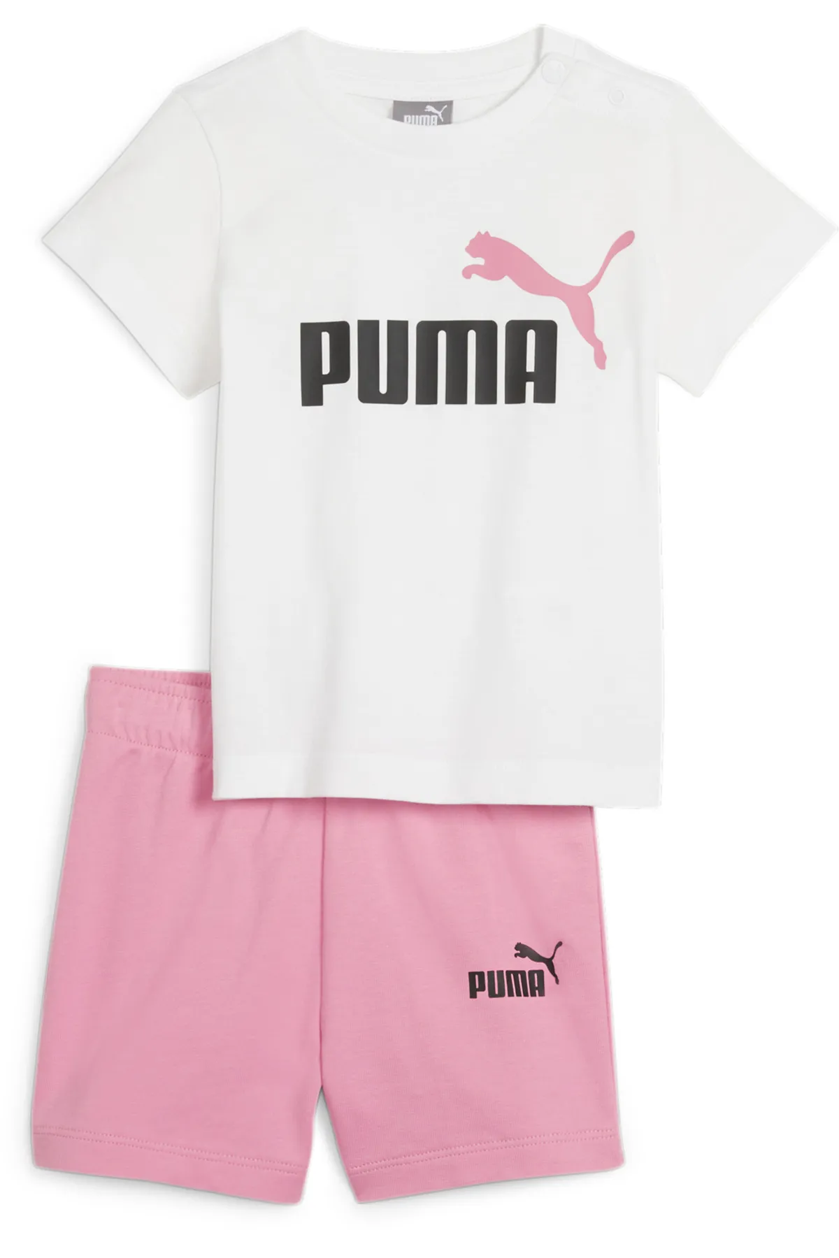 Puma  Trainingsanzug - Rosa - Regular Fit