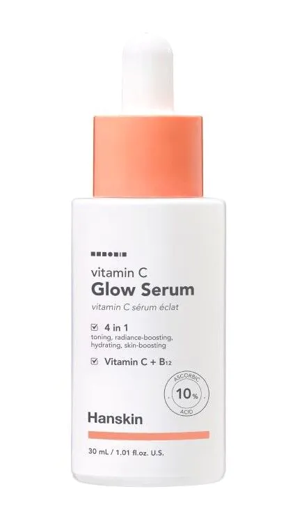 Hanskin Illuminating Vitamin C Serum