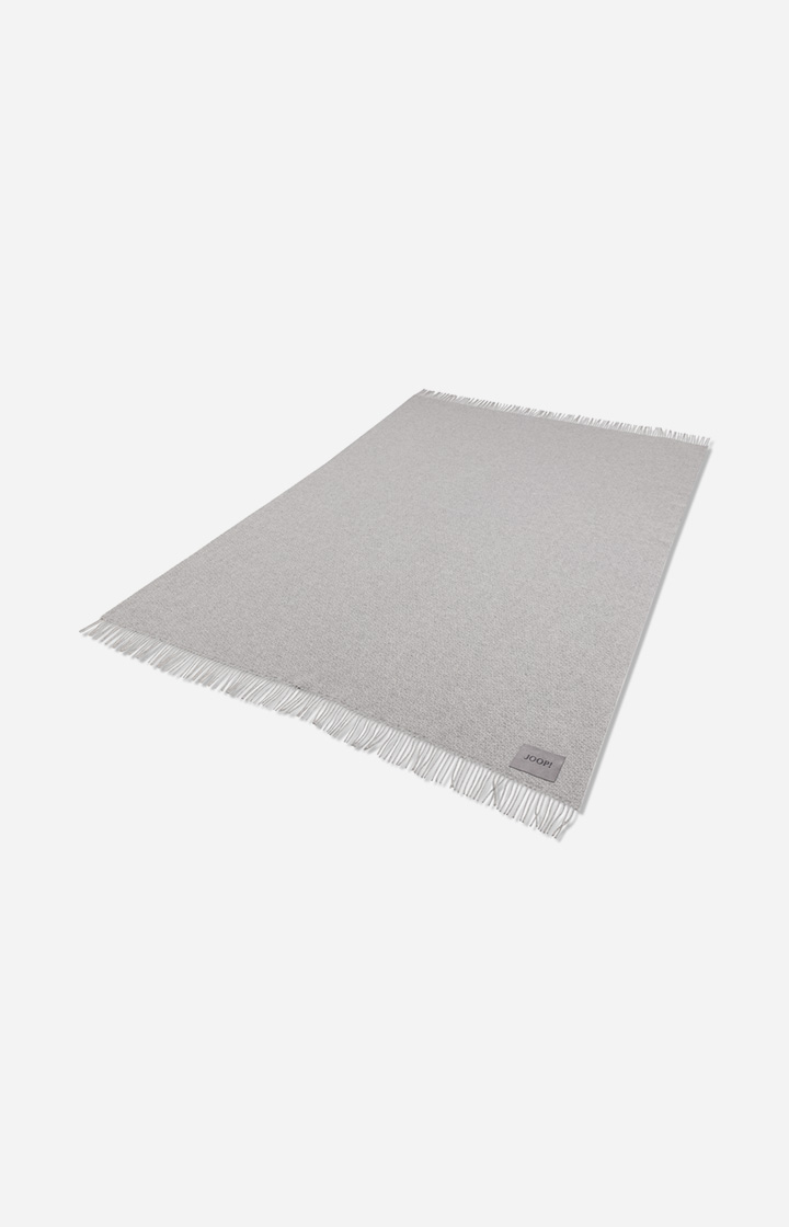 Plaid JOOP! FINE-WOVEN in Silber